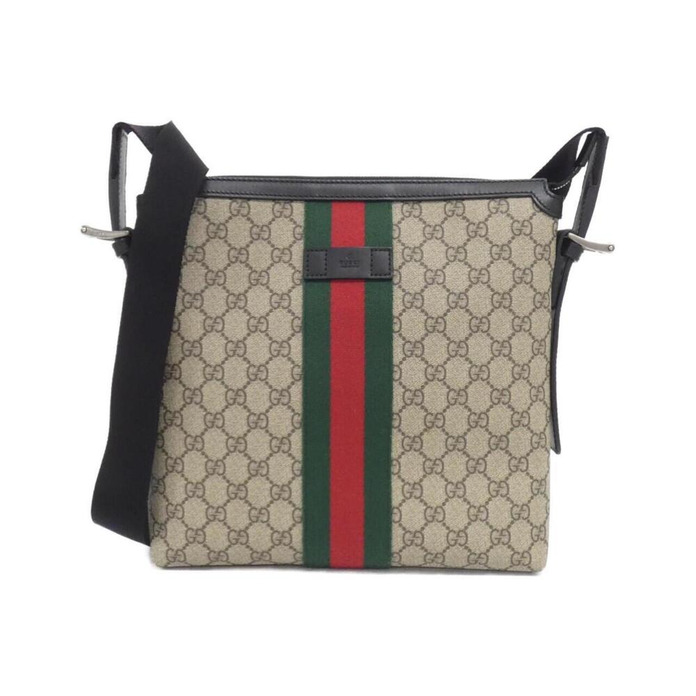 GUCCI Black Shoulder Bag